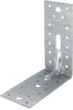 Alberts 820084 Zware hoekverbinding | sendzimir verzinkt | 150 x 150 x 65 mm | Set van 25