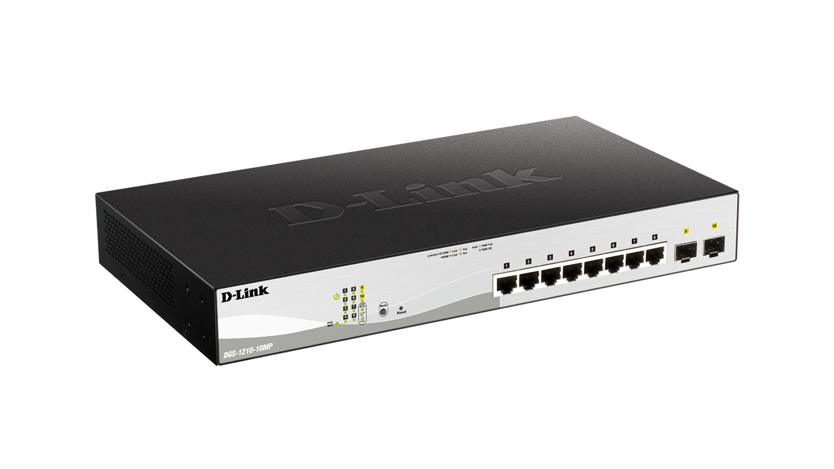 D-Link DGS-1210-10MP