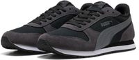 Puma ST Miler Herren Sneakers SOFTFOAM+ Black-Moody Gray-White