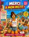 BD Maitresse d'école en vacances - Cadeau de fin d'année - Merci à mon instit Nouvelle édition 2027
