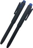 BST detecteerbare balpen J800 voedingsindustrie zwart doos van 25 stuks