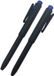 BST detecteerbare balpen J800 voedingsindustrie zwart doos van 25 stuks