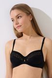 Lisca Zwarte beugel bh Opal B - E - 95B