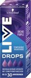 Schwarzkopf Live Color Drops Orchid Purple (30 ml)