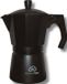 Outdoor Food Percolator 6 cups Mat Zwart