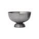 Ferm Living Seau à champagne Tumbled Argent Acier inoxydable