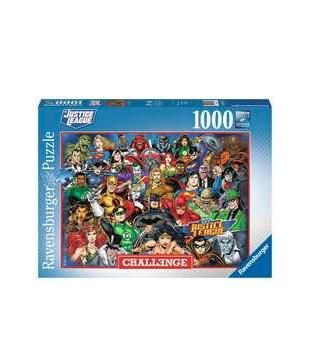 Ravensburger Verlag GmbH DC comics - Puzzel - 16884 - 14+ jaar