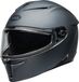 Bell Moto Bell Lithium MIPS Mat Grijs Integraalhelm - Helm