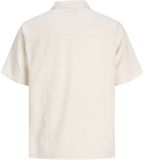 JACK & JONES Overhemd 'JORMONTAUK' wit