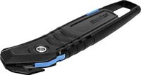 MARTOR SECUMAX 350 SE Cutter Mes, Riemtas S & 10 Vervangmesjes