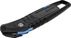 MARTOR SECUMAX 350 SE Cutter Mes, Riemtas S & 10 Vervangmesjes
