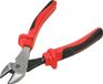 TOOLCRAFT Kracht-zijkniptang Met facet 180 mm