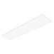 LEDVANCE LED-lichtpaneel: voor plafond/muur, 1200 x 300/33 W, 220 ...240 V, stralingshoek: 120, warm wit, 3000 K, materiaal behuizing: aluminium, IP40/IP20