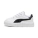 PUMA Cali Court Animal sneakers Dames Zwart/Wit Maat 23