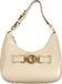 Guess Beige dameshandtas met verstelbare band en logo-details
