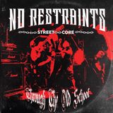 Through No Restraints - Through The Old School (LP) (Black One-Sided)
