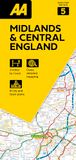 05 AA Publishing 05 Midlands/C.England