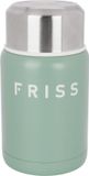 Friss Voedseldrager Rvs 500ml Groen