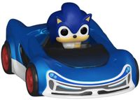 Bitty Funko Sonic Bitty POP! Ride Vinyl Figure Speed Star w/Sonic 2,5 cm