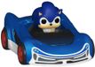 Bitty Funko Sonic Bitty POP! Ride Vinyl Figure Speed Star w/Sonic 2,5 cm
