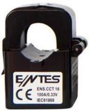 ENTES ENS.CCT-10-75-M3624 Kabelombouw stroomomvormer Primaire stroom 75 A Klapmontage 1 stuk(s)