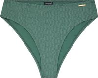 Protest Mixsamaes Bikini broekje Dames High waist Veggie Green