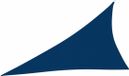 vidaXL - Zonnescherm - Driehoekig - 4x5x6,4 m - Oxford stof - Blauw
