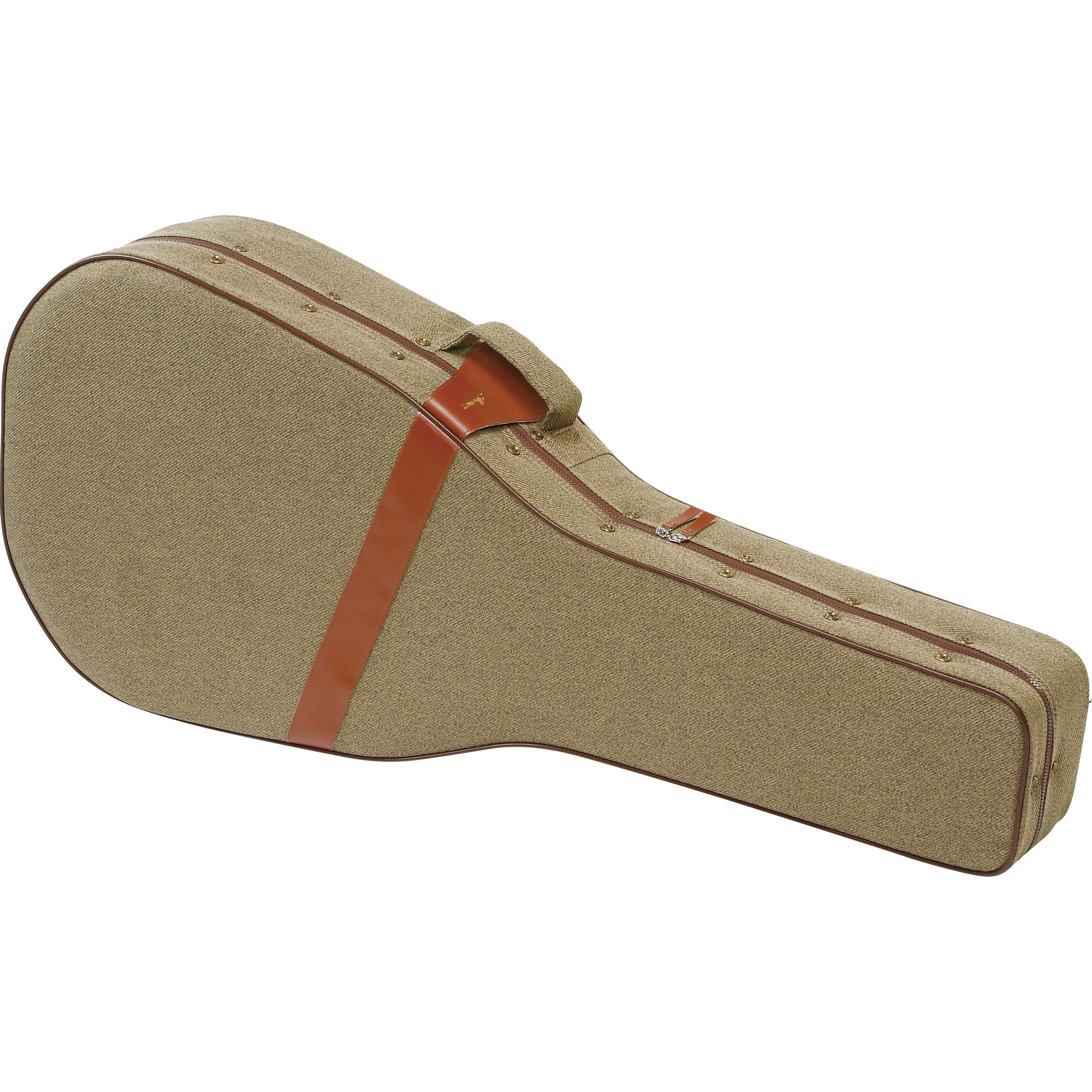 Ibanez FS40DA Tweed Western Guitar Case - AW, AVD, V, PF, PF1512 Models