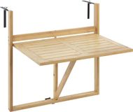 Wenko Balkontafel Waikiki Bamboe
