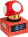 Paladone Super Mario Super Mushroom Icon Alarm Clock