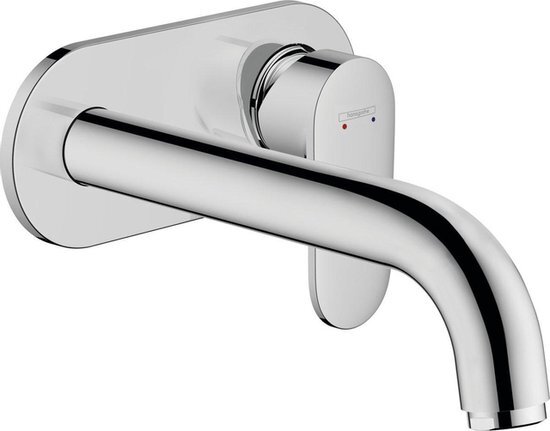 Hansgrohe Vernis Blend afbouwset voor inbouw wastafelmengkraan 1- hendel Chroom