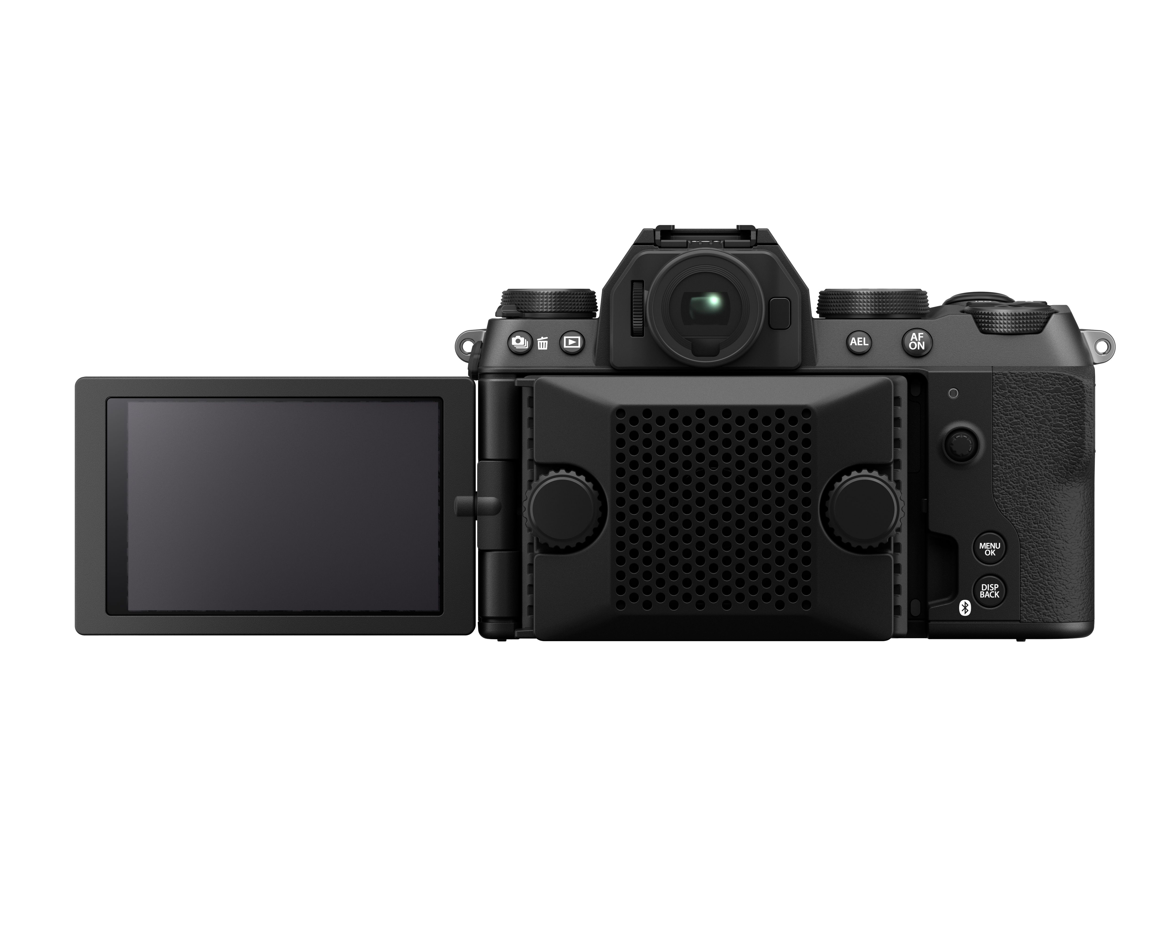 Fujifilm X-S20 Mirrorless Camera Body - Black