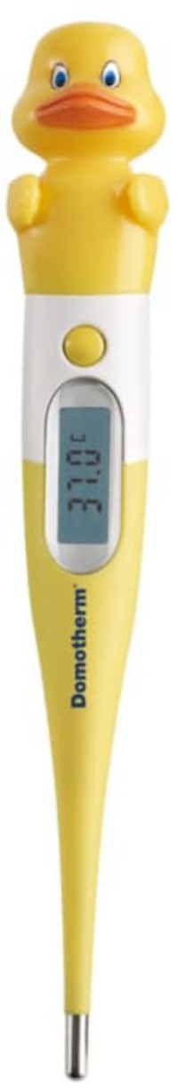 UEBE Domotherm® Domotherm Junior koortsthermometer Eend