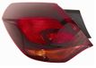 Prasco OP4164165 achterlicht