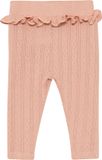 4PRESIDENT Legging bébé - Rose - Taille 68