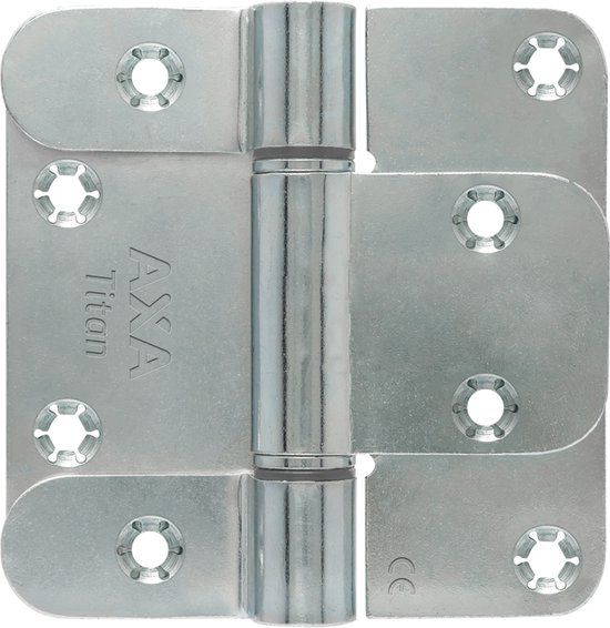 AXA Titan scharnier 89x89x2,5mm