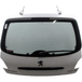 BACK2CAR Hayon Peugeot 206 1998-2009 ♻️ Ref Oe. 8701r5 - Garantie À Vie
