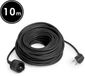 Delight rallonge - 10 m - noir