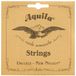 Aquila Nieuwe Nylgut AQ-30 Sopraan Ukulele Snaren in Vijfde GDAE 4-delige set