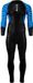 Huub Owc Langemouw Neopreen Wetsuit Noir ML Homme