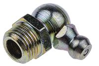 RS PRO Smeernippelkit H1, H2-45, H3-90 1/8 inch BSP (x150)