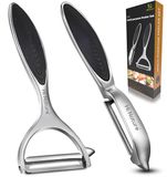 Hi Nature Dunschillers Set 2 - RVS - Zwart
