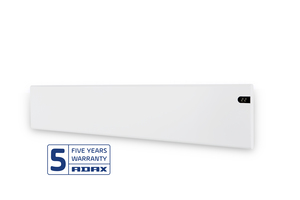 Adax Neo Basic NL12KDT - Elektrische Convector - 1200W - Wit