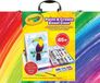 Crayola Hobbypakket Verfkoffer Voor Kinderen - Schildersezelkoffer