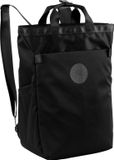 Nitro Vrije tijd rugzak Rugzak met laptopvak Daypacker Collection Mojo Backpack 16L Pure Black Zwart