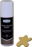 BrandNewCake Kleurspray Metallic Goud 50ml