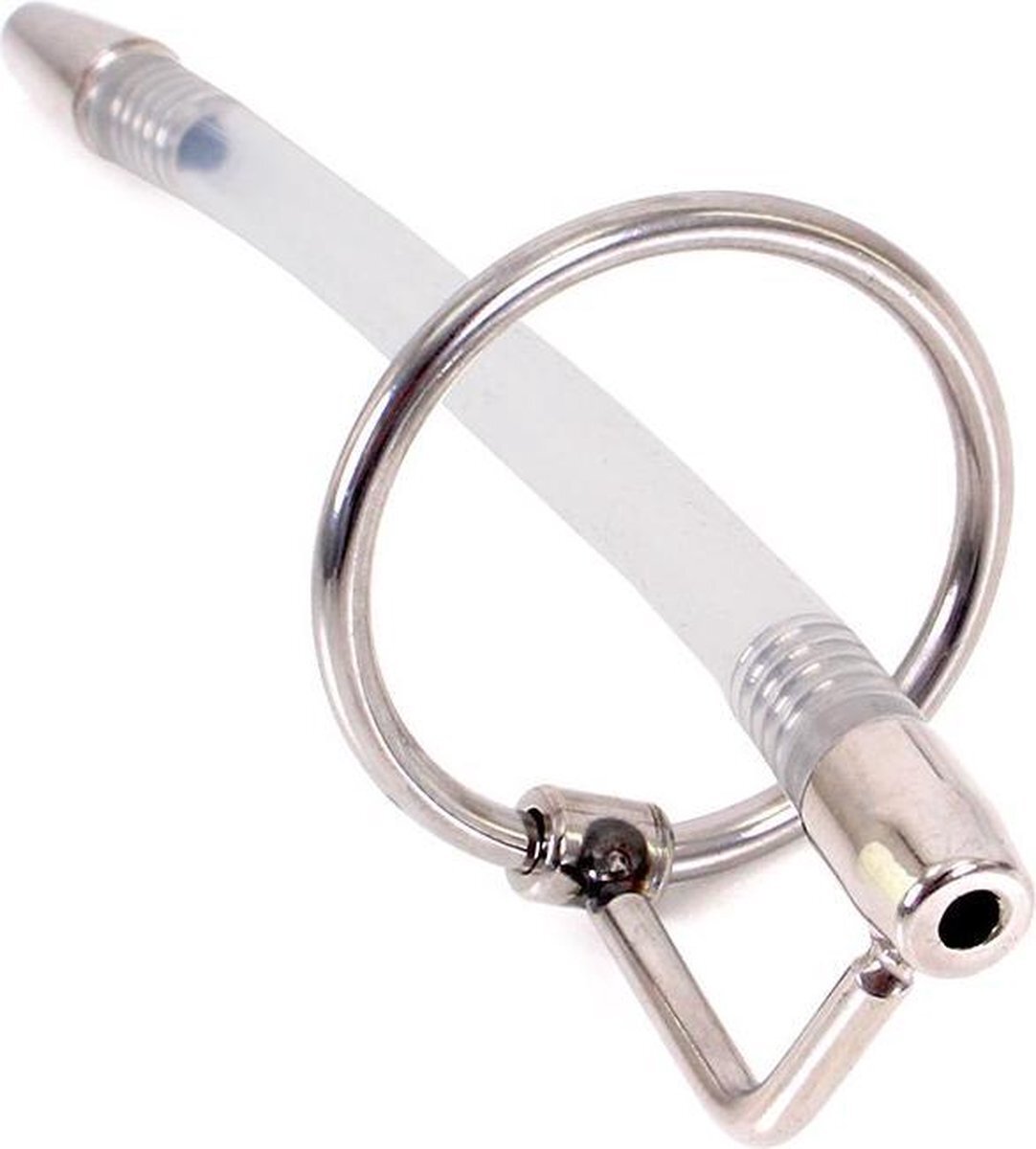 Kiotos Steel Steel Urethral Catheter Large Plug