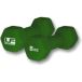 UFE Urban Fitness Hexagonale dumbbell bedekt met neopreen (x2)