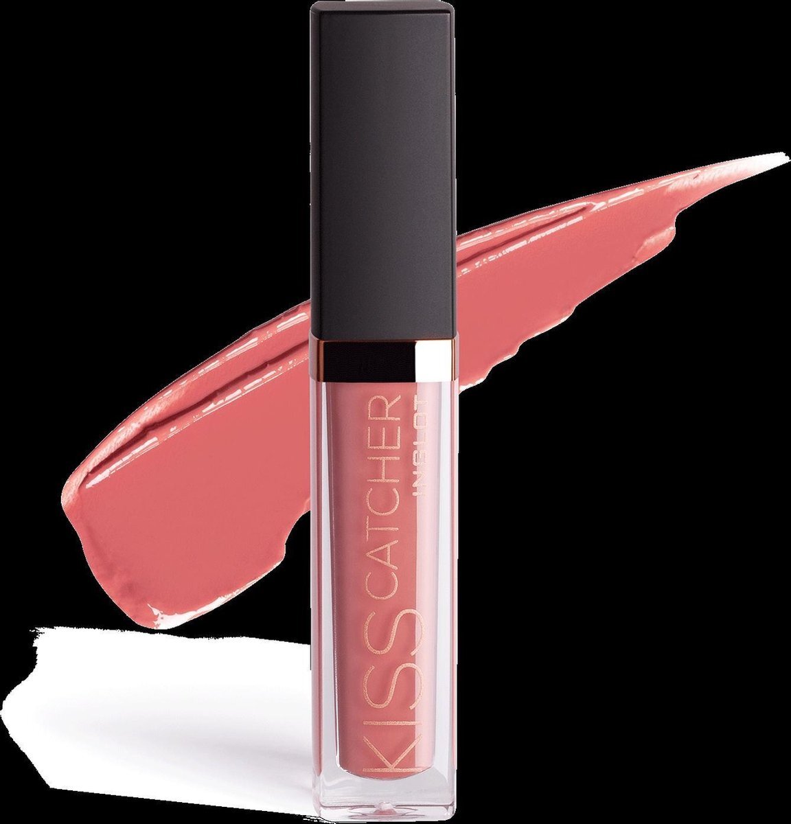 Inglot Liquid Lipstick Kiss Catcher 4