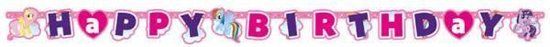 My Little Pony Happy Birthday Letterslinger 1.8m - Multi Colour